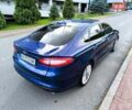 Синій Форд Фьюжен, об'ємом двигуна 2 л та пробігом 250 тис. км за 9500 $, фото 12 на Automoto.ua