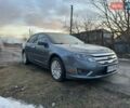 Синій Форд Фьюжен, об'ємом двигуна 2.49 л та пробігом 197 тис. км за 8250 $, фото 1 на Automoto.ua