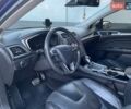 Синий Форд Фьюжн, объемом двигателя 2 л и пробегом 311 тыс. км за 8950 $, фото 28 на Automoto.ua