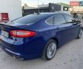 Синий Форд Фьюжн, объемом двигателя 2 л и пробегом 311 тыс. км за 8950 $, фото 13 на Automoto.ua