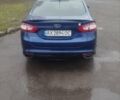 Синій Форд Фьюжен, об'ємом двигуна 2 л та пробігом 244 тис. км за 8300 $, фото 3 на Automoto.ua