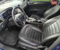 Синій Форд Фьюжен, об'ємом двигуна 2 л та пробігом 250 тис. км за 9500 $, фото 16 на Automoto.ua