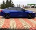 Синий Форд Фьюжн, объемом двигателя 1.6 л и пробегом 200 тыс. км за 7999 $, фото 1 на Automoto.ua