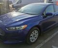 Синий Форд Фьюжн, объемом двигателя 2.49 л и пробегом 200 тыс. км за 7300 $, фото 4 на Automoto.ua