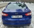 Синій Форд Фьюжен, об'ємом двигуна 2.5 л та пробігом 213 тис. км за 9200 $, фото 3 на Automoto.ua