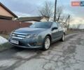 Синій Форд Фьюжен, об'ємом двигуна 2.49 л та пробігом 197 тис. км за 8250 $, фото 1 на Automoto.ua