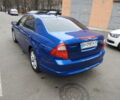 Синий Форд Фьюжн, объемом двигателя 2.5 л и пробегом 250 тыс. км за 8450 $, фото 4 на Automoto.ua