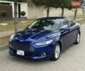 Синій Форд Фьюжен, об'ємом двигуна 2.49 л та пробігом 198 тис. км за 7900 $, фото 23 на Automoto.ua