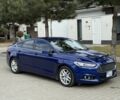 Синий Форд Фьюжн, объемом двигателя 2.5 л и пробегом 198 тыс. км за 7900 $, фото 11 на Automoto.ua