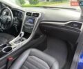 Синій Форд Фьюжен, об'ємом двигуна 2 л та пробігом 250 тис. км за 9500 $, фото 24 на Automoto.ua