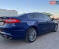 Синий Форд Фьюжн, объемом двигателя 2 л и пробегом 311 тыс. км за 8950 $, фото 18 на Automoto.ua
