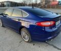 Синий Форд Фьюжн, объемом двигателя 2 л и пробегом 305 тыс. км за 9300 $, фото 9 на Automoto.ua