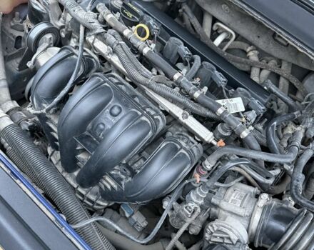 Синий Форд Фьюжн, объемом двигателя 2.5 л и пробегом 200 тыс. км за 8500 $, фото 2 на Automoto.ua