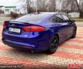 Синий Форд Фьюжн, объемом двигателя 1.6 л и пробегом 200 тыс. км за 7999 $, фото 2 на Automoto.ua