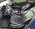 Синий Форд Фьюжн, объемом двигателя 2 л и пробегом 250 тыс. км за 9400 $, фото 15 на Automoto.ua