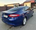Синій Форд Фьюжен, об'ємом двигуна 2.5 л та пробігом 288 тис. км за 8500 $, фото 3 на Automoto.ua