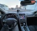 Синий Форд Фьюжн, объемом двигателя 2 л и пробегом 311 тыс. км за 8950 $, фото 43 на Automoto.ua
