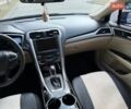 Синій Форд Фьюжен, об'ємом двигуна 2.49 л та пробігом 198 тис. км за 7900 $, фото 59 на Automoto.ua