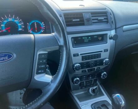 Синий Форд Фьюжн, объемом двигателя 2.5 л и пробегом 96 тыс. км за 1000 $, фото 7 на Automoto.ua