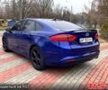 Синий Форд Фьюжн, объемом двигателя 1.6 л и пробегом 200 тыс. км за 7999 $, фото 4 на Automoto.ua