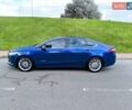 Синій Форд Фьюжен, об'ємом двигуна 2 л та пробігом 250 тис. км за 9500 $, фото 7 на Automoto.ua