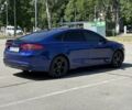 Синий Форд Фьюжн, объемом двигателя 1.6 л и пробегом 220 тыс. км за 7800 $, фото 3 на Automoto.ua