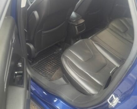 Синий Форд Фьюжн, объемом двигателя 2 л и пробегом 242 тыс. км за 8500 $, фото 7 на Automoto.ua