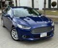 Синий Форд Фьюжн, объемом двигателя 2.5 л и пробегом 198 тыс. км за 7900 $, фото 1 на Automoto.ua