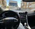 Синій Форд Фьюжен, об'ємом двигуна 2.5 л та пробігом 190 тис. км за 10500 $, фото 4 на Automoto.ua