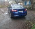Синій Форд Фьюжен, об'ємом двигуна 2 л та пробігом 220 тис. км за 9300 $, фото 6 на Automoto.ua