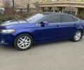 Синий Форд Фьюжн, объемом двигателя 1.6 л и пробегом 216 тыс. км за 8700 $, фото 10 на Automoto.ua