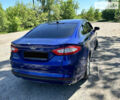 Синій Форд Фьюжен, об'ємом двигуна 2.49 л та пробігом 235 тис. км за 10000 $, фото 1 на Automoto.ua