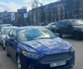 Синий Форд Фьюжн, объемом двигателя 2 л и пробегом 279 тыс. км за 9999 $, фото 1 на Automoto.ua