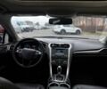 Синий Форд Фьюжн, объемом двигателя 1.6 л и пробегом 216 тыс. км за 8700 $, фото 3 на Automoto.ua