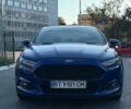 Синий Форд Фьюжн, объемом двигателя 1.6 л и пробегом 168 тыс. км за 8900 $, фото 1 на Automoto.ua