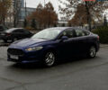 Синий Форд Фьюжн, объемом двигателя 1.5 л и пробегом 159 тыс. км за 9000 $, фото 2 на Automoto.ua
