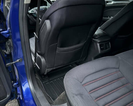 Синій Форд Фьюжен, об'ємом двигуна 2 л та пробігом 265 тис. км за 9300 $, фото 21 на Automoto.ua