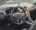 Синий Форд Фьюжн, объемом двигателя 1.6 л и пробегом 194 тыс. км за 8200 $, фото 6 на Automoto.ua
