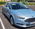 Синій Форд Фьюжен, об'ємом двигуна 2 л та пробігом 200 тис. км за 13000 $, фото 1 на Automoto.ua
