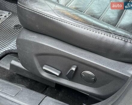 Синий Форд Фьюжн, объемом двигателя 2 л и пробегом 177 тыс. км за 12540 $, фото 14 на Automoto.ua