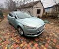 Синій Форд Фьюжен, об'ємом двигуна 2 л та пробігом 200 тис. км за 10700 $, фото 1 на Automoto.ua