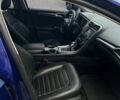 Синий Форд Фьюжн, объемом двигателя 1.6 л и пробегом 216 тыс. км за 8700 $, фото 7 на Automoto.ua