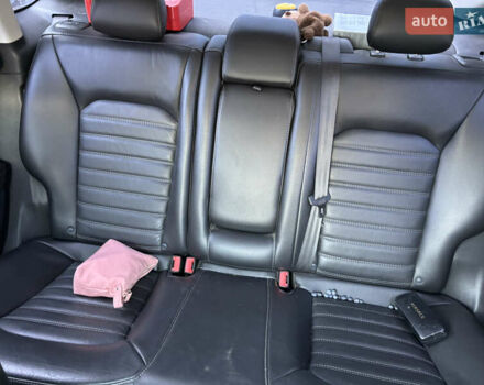 Форд Фьюжн 2013 в Киеве на Automoto.ua Синий Форд Фьюжн, объемом двигателя 1.6 л и пробегом 280 тыс. км за 7800 $, фото 10 на Automoto.ua