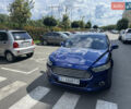 Синий Форд Фьюжн, объемом двигателя 1.6 л и пробегом 215 тыс. км за 9100 $, фото 6 на Automoto.ua