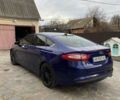 Синій Форд Фьюжен, об'ємом двигуна 2.49 л та пробігом 161 тис. км за 9000 $, фото 6 на Automoto.ua