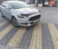 Синий Форд Фьюжн, объемом двигателя 2 л и пробегом 168 тыс. км за 12200 $, фото 12 на Automoto.ua