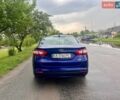 Синий Форд Фьюжн, объемом двигателя 1.5 л и пробегом 154 тыс. км за 6600 $, фото 1 на Automoto.ua