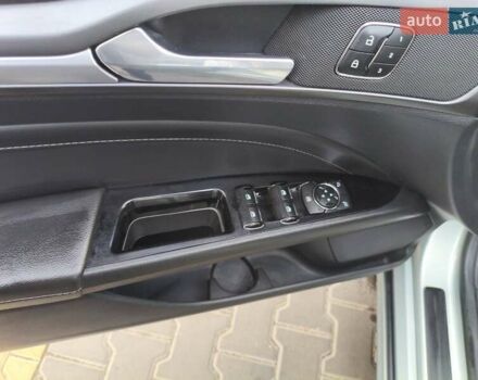 Синий Форд Фьюжн, объемом двигателя 2 л и пробегом 168 тыс. км за 12200 $, фото 22 на Automoto.ua