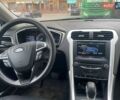 Синій Форд Фьюжен, об'ємом двигуна 2.49 л та пробігом 152 тис. км за 9800 $, фото 20 на Automoto.ua