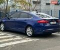 Синій Форд Фьюжен, об'ємом двигуна 1.5 л та пробігом 160 тис. км за 6500 $, фото 3 на Automoto.ua